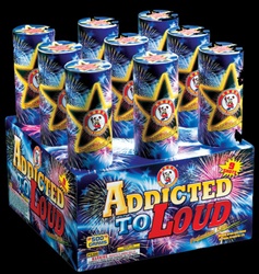 WINDA ADDICTED TO LOUD - CASE 2/1
